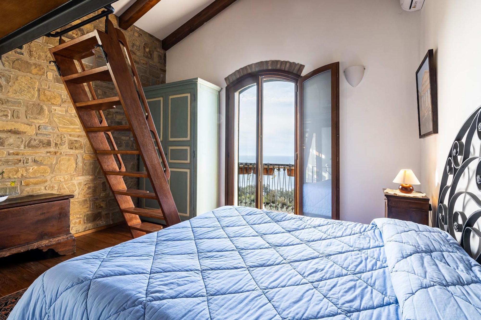 Bellezza In Cilento Panoramic Apts Castellabate Eksteriør bilde