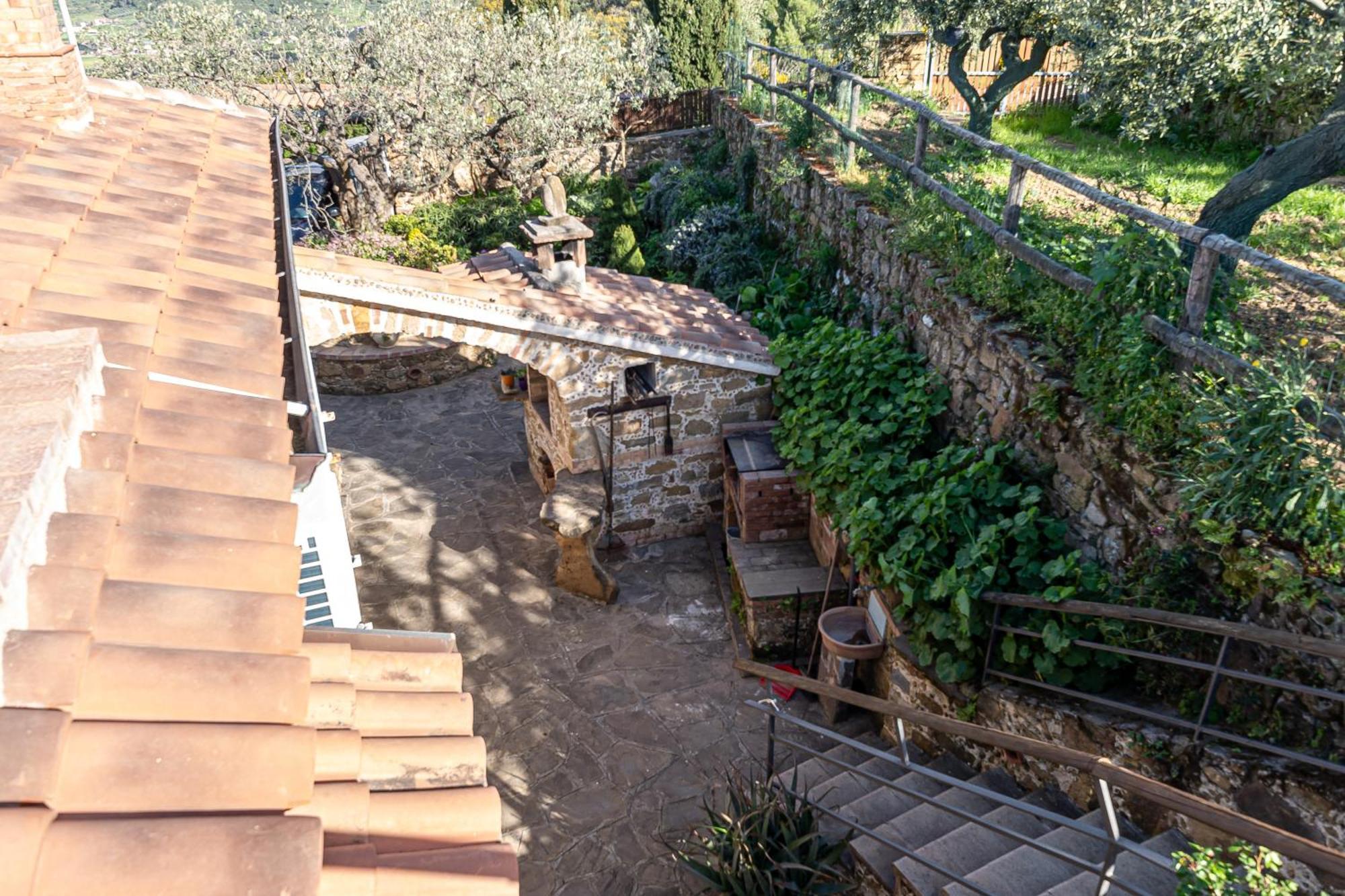 Bellezza In Cilento Panoramic Apts Castellabate Eksteriør bilde