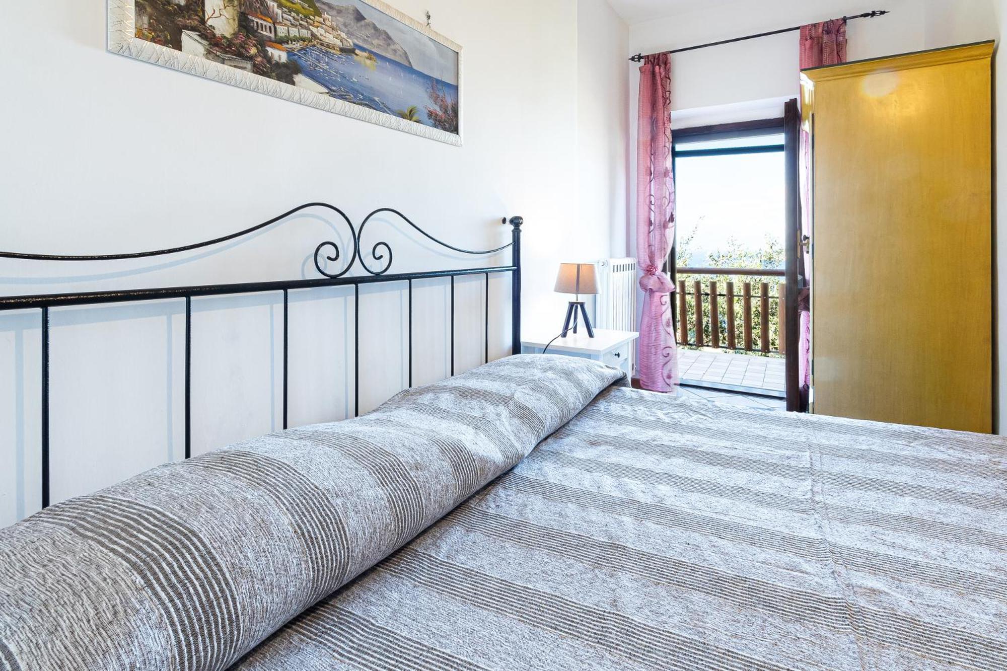 Bellezza In Cilento Panoramic Apts Castellabate Eksteriør bilde