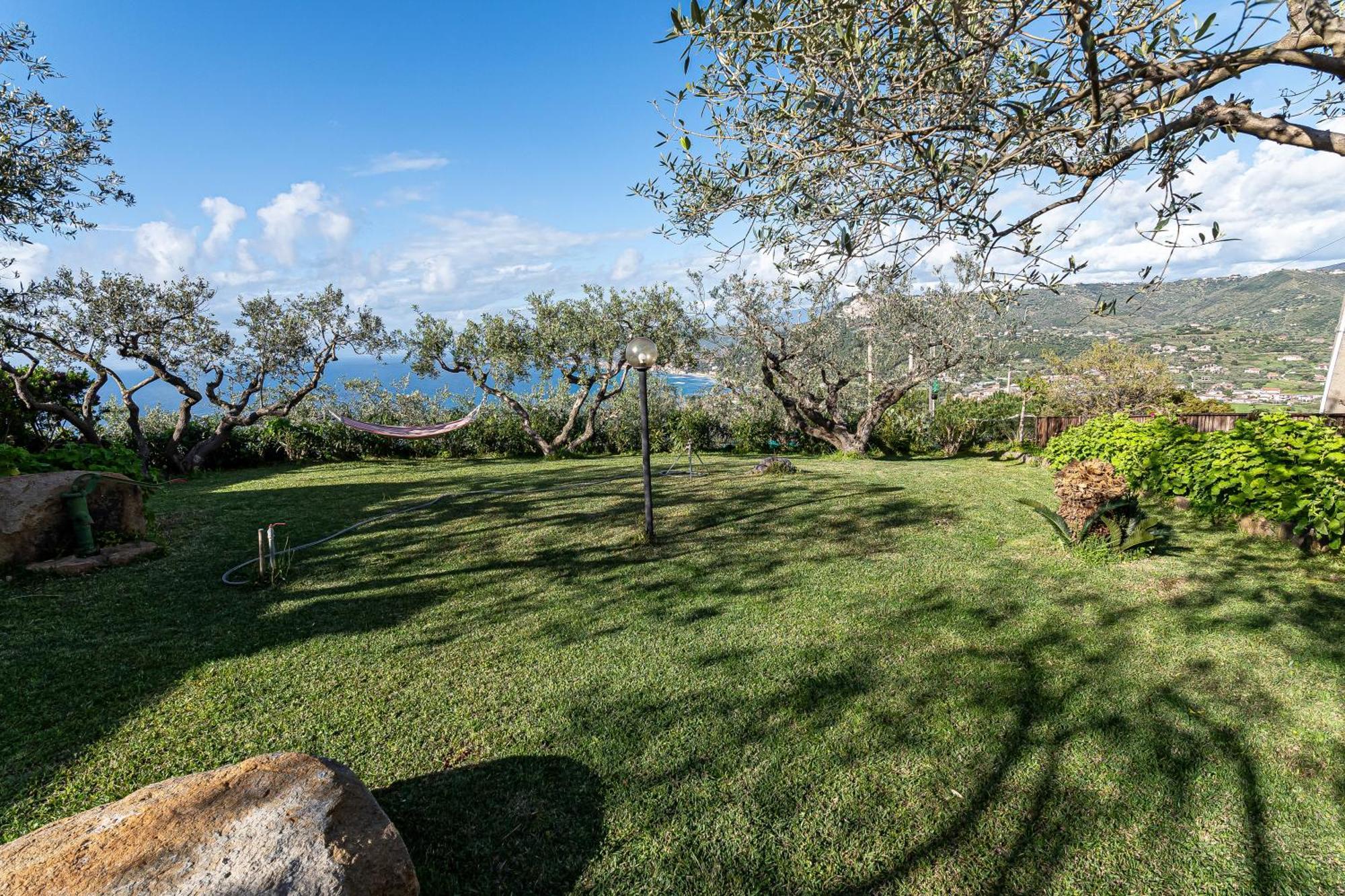 Bellezza In Cilento Panoramic Apts Castellabate Eksteriør bilde