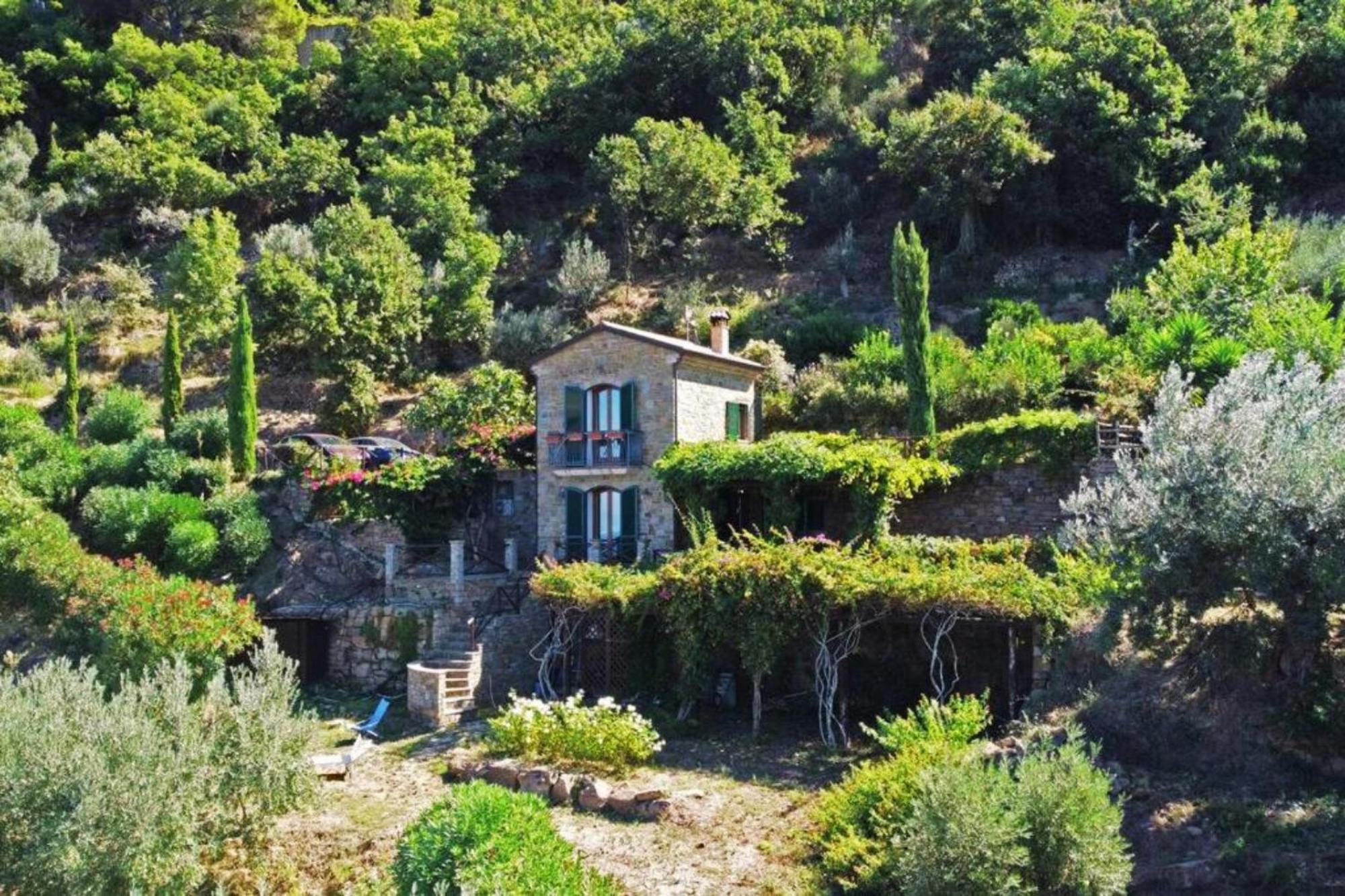 Bellezza In Cilento Panoramic Apts Castellabate Eksteriør bilde